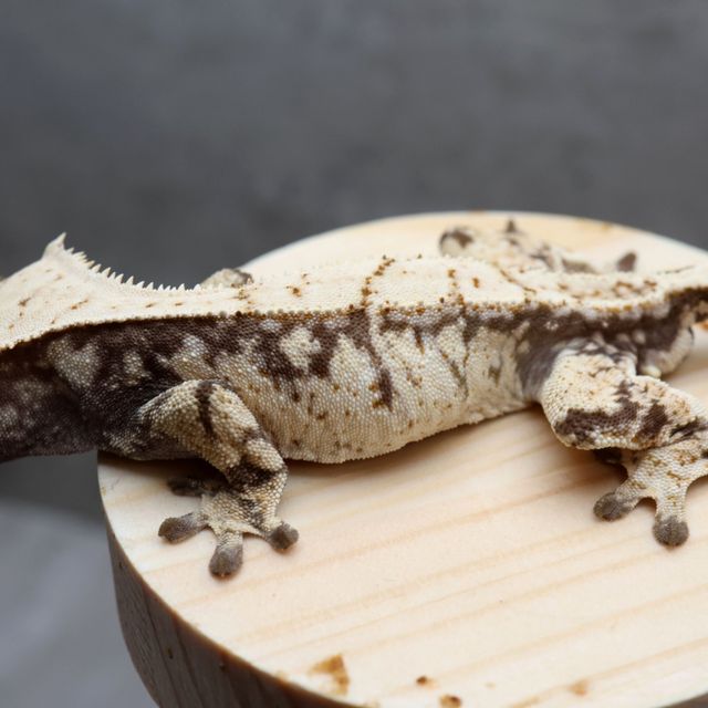 Normal White Extreme Harlequin